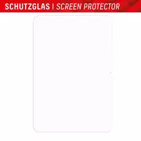 ipad 11 ekrano apsauga - Displex "Tablet Glass iPad Air 11" (2024)" - 4 nuotrauka