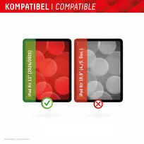 ipad 11 ekrano apsauga - Displex "Tablet Glass iPad Air 11" (2024)" - 6 nuotrauka