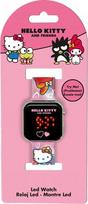 led laikrodis - KIDS LICENSING HELLO KITTY HK50151 (LED) - 2 nuotrauka