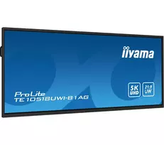 iiyama prolite - iiyama ProLite TE10518UWI-B1AG 105", LED, juodas (Black) - 2 nuotrauka