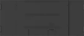 iiyama prolite - iiyama ProLite LH10551UWS-B1AG 105", juodas (Black) - 4 nuotrauka