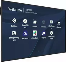 viewsonic - ViewSonic CDE7530 75", 4K UHD, ADS - 2 nuotrauka
