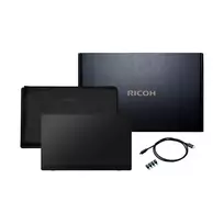 portable monitor - Ricoh 150 15.6", nešiojamas monitorius, Juodas (Black) - 5 nuotrauka