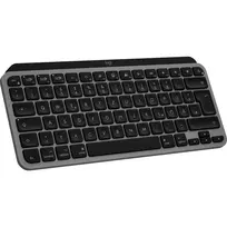 mini klaviatura - Logitech MX Keys Mini for Mac, Pilka (Grey) - 5 nuotrauka