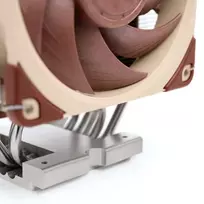 ausintuvas 120x120 - Noctua NH-U12S DX-4677 CPU aušintuvas 120 mm - 4 nuotrauka