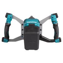 40 v makita - Makita UT001GZ01 XGT 40V - 10 nuotrauka