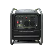 benzininis generatorius - KSB 38i - 2 nuotrauka