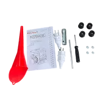 benzininis generatorius - KSB 38i - 10 nuotrauka
