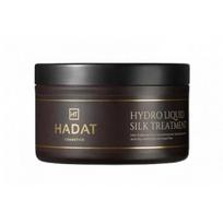 liquid silk - Hadat Cosmetics Hydro Liquid Silk Treatment atkurianti plaukų kaukė, 500 ml - 6 nuotrauka