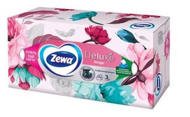 zewa - Popierinės nosinaitės ZEWA DELUXE DESIGN, 3 sluoksniai, 90 vnt. - 2 nuotrauka