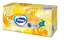 zewa - Popierinės nosinaitės ZEWA DELUXE DESIGN, 3 sluoksniai, 90 vnt. - 3 nuotrauka