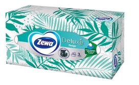 zewa - Popierinės nosinaitės ZEWA DELUXE DESIGN, 3 sluoksniai, 90 vnt. - 4 nuotrauka