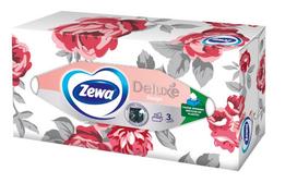 zewa - Popierinės nosinaitės ZEWA DELUXE DESIGN, 3 sluoksniai, 90 vnt. - 5 nuotrauka