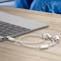 usb 3 a to usb a - Colorway Adapteris USB-C to USB-A/3A - 2 nuotrauka