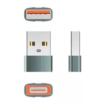 usb 3 a to usb a - Colorway Adapteris USB-C to USB-A/3A - 3 nuotrauka