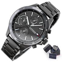 vyriskas laikrodis tommy hilfiger - TOMMY HILFIGER 1791719 - 3 nuotrauka