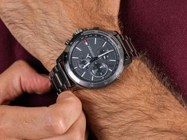 vyriskas laikrodis tommy hilfiger - TOMMY HILFIGER 1791719 - 5 nuotrauka