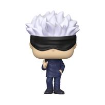 funko pop jujutsu kaisen gojo - FUNKO POP! Vinilinė figūrėlė JUJUTSU KAISEN: GOJO, 11 cm - 2 nuotrauka