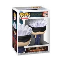 funko pop jujutsu kaisen gojo - FUNKO POP! Vinilinė figūrėlė JUJUTSU KAISEN: GOJO, 11 cm - 3 nuotrauka