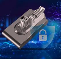 dulkiu siurblys dyson - Extralink Dyson V11 (Click Type) 25.2V 3000mAh Baterija - 4 nuotrauka