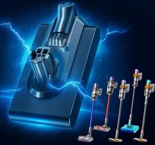 dulkiu siurblys dyson - Extralink Dyson V11 (Click Type) 25.2V 3000mAh Baterija - 5 nuotrauka