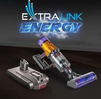 dulkiu siurblys dyson - Extralink Dyson V11 (Click Type) 25.2V 3000mAh Baterija - 6 nuotrauka