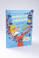 vilija vysniauskiene, jolanta skriduliene - Mokas bus pirmokas. Pratybos priešmokyklinukams, 1 dalis - 4 nuotrauka