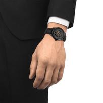tissot chemin - Tissot Chemin Des Tourelles Powermatic T139.836.36.441.00 - 2 nuotrauka