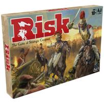 risk stalo zaidimas en - Stalo žaidimas Hasbro Risk (FR) - 5 nuotrauka