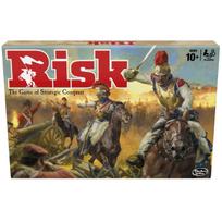 risk stalo zaidimas en - Stalo žaidimas Hasbro Risk (FR) - 6 nuotrauka