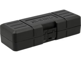 yato dinamometrinis raktas 1 - YATO YT-07840 Sukimo momento raktas 1/4" 5-25 Nm, 11 vnt. - 3 nuotrauka