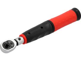 yato dinamometrinis raktas 1 - YATO YT-07840 Sukimo momento raktas 1/4" 5-25 Nm, 11 vnt. - 4 nuotrauka
