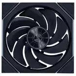 lian li uni fan tl 140 - Lian Li UNI FAN TL Wireless Reverse Blade 140mm Black - 3 nuotrauka