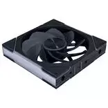 lian li uni fan tl 140 - Lian Li UNI FAN TL Wireless Reverse Blade 140mm Black - 4 nuotrauka