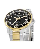 tissot seastar - TISSOT SEASTAR T120.210.22.051.00 - 8 nuotrauka