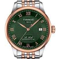 tissot le locle - TISSOT LE LOCLE POWERMATIC 80 T006.407.22.093.01 - 7 nuotrauka