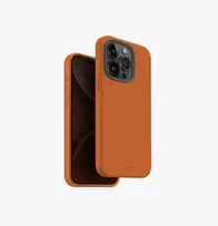 iphone 15 pin - UNIQ "Lino Hue Magclick Charging Case iPhone 15 Pro" Pink - 2 nuotrauka