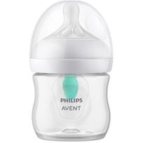 ventos - PHILIPS AVENT buteliukų rinkinys Natural Response AirFree SCD657/11, 6 vnt. - 7 nuotrauka