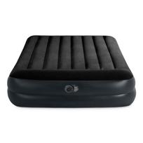 pripuciamas ciuzinys 203 152 - Intex Dura Beam Rest, 152 x 203 x 42 cm, Tamsiai mėlynas (Dark Blue) - 3 nuotrauka