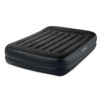 pripuciamas ciuzinys 203 152 - Intex Dura Beam Rest, 152 x 203 x 42 cm, Tamsiai mėlynas (Dark Blue) - 4 nuotrauka