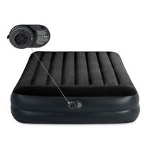 pripuciamas ciuzinys 203 152 - Intex Dura Beam Rest, 152 x 203 x 42 cm, Tamsiai mėlynas (Dark Blue) - 5 nuotrauka