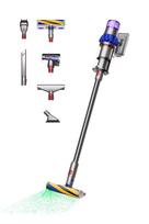 dulkiu siurblys dyson - Dyson V15 Detect Fufly Blue Nickel (2023) - 2 nuotrauka