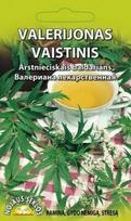 Vaistinių valerijonų sėklos, 0,1 g