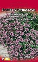 Paprastųjų čiobrelių sėklos, 0,1 g