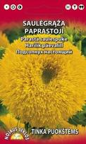 Paprastųjų pilnavidurių saulėgrąžų sėklos, 2 g