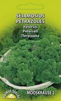 Sėjamųjų petražolių MOOSKRAUSE  sėklos, 2 g