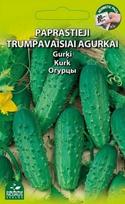 Paprastųjų trumpavaisių agurkų SREMSKI sėklos, 1 g