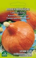 Moliūgų UCHIKI KURI sėklos, 2 g
