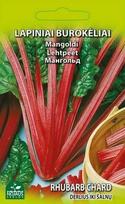 Mangoldų RHUBARB CHARD sėklos, 3 g