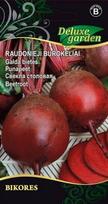 Raudonųjų burokėlių BIKORES sėklos, 5 g